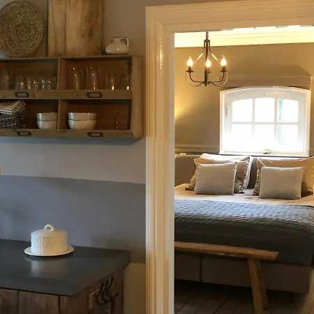 Cassehof Pensjonat 3*