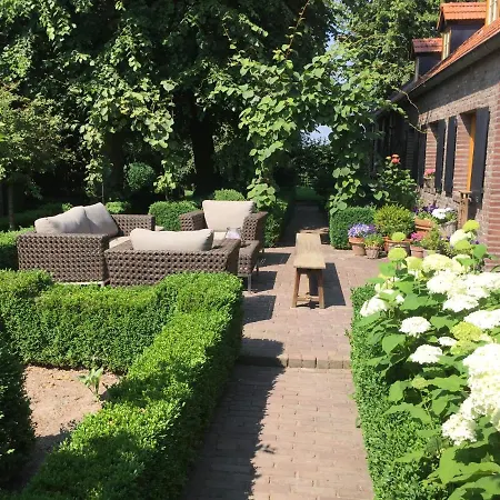 Cassehof Pensjonat Ospel