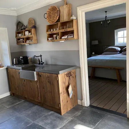 Cassehof Pensjonat Ospel